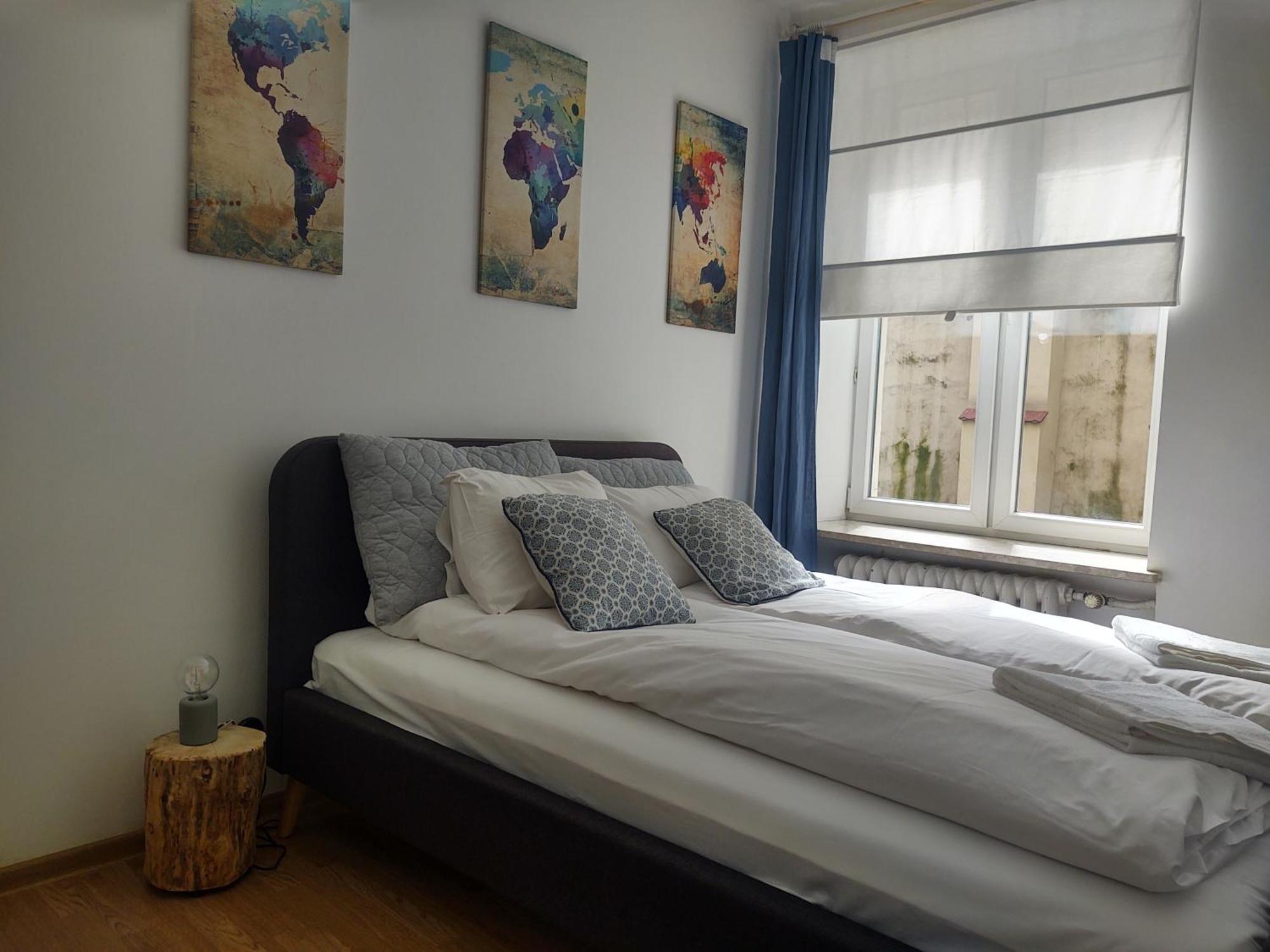 Apartment In Center كراكوفيا المظهر الخارجي الصورة